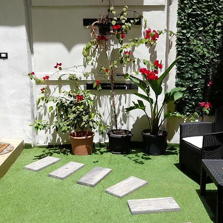 Garden Suite Apartment Palermo Ngoại thất bức ảnh