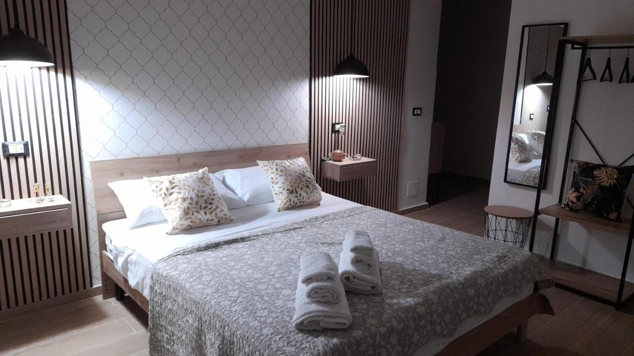 Garden Suite Apartment Palermo Ngoại thất bức ảnh