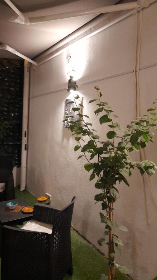 Garden Suite Apartment Palermo Ngoại thất bức ảnh