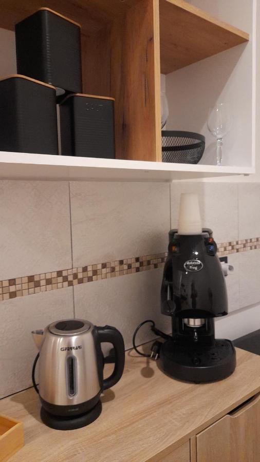 Garden Suite Apartment Palermo Ngoại thất bức ảnh