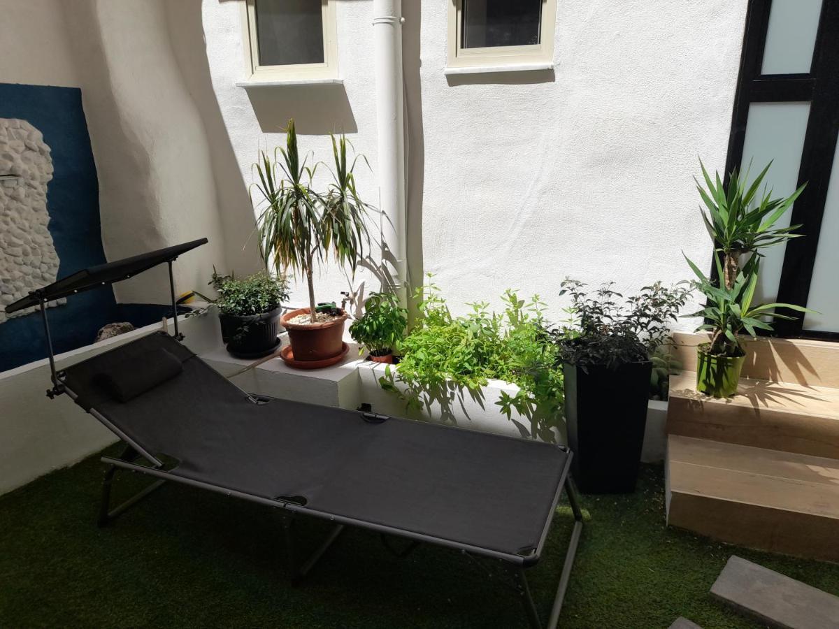 Garden Suite Apartment Palermo Ngoại thất bức ảnh